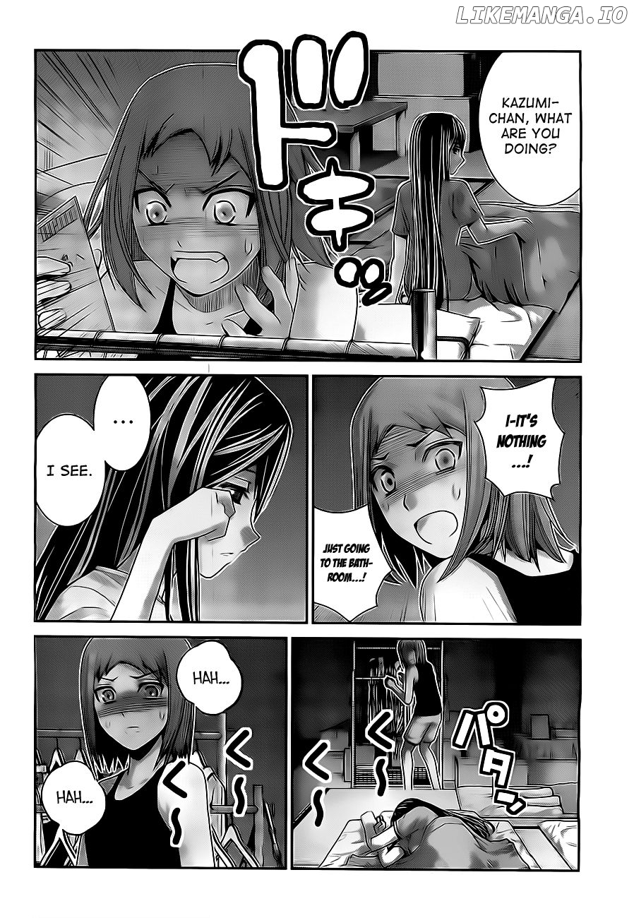 Gokukoku no Brynhildr Chapter 51 - page 8
