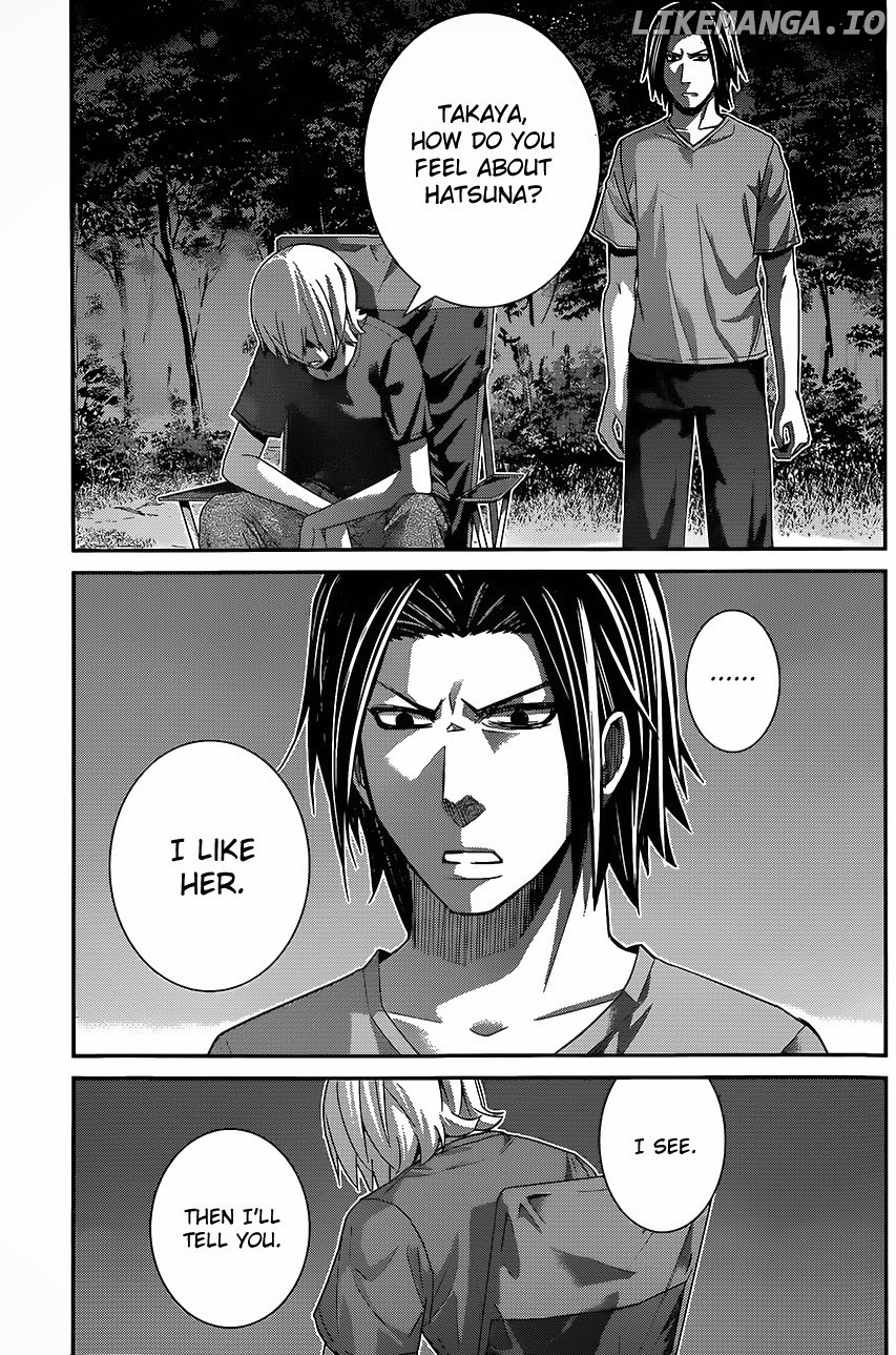 Gokukoku no Brynhildr Chapter 123 - page 11