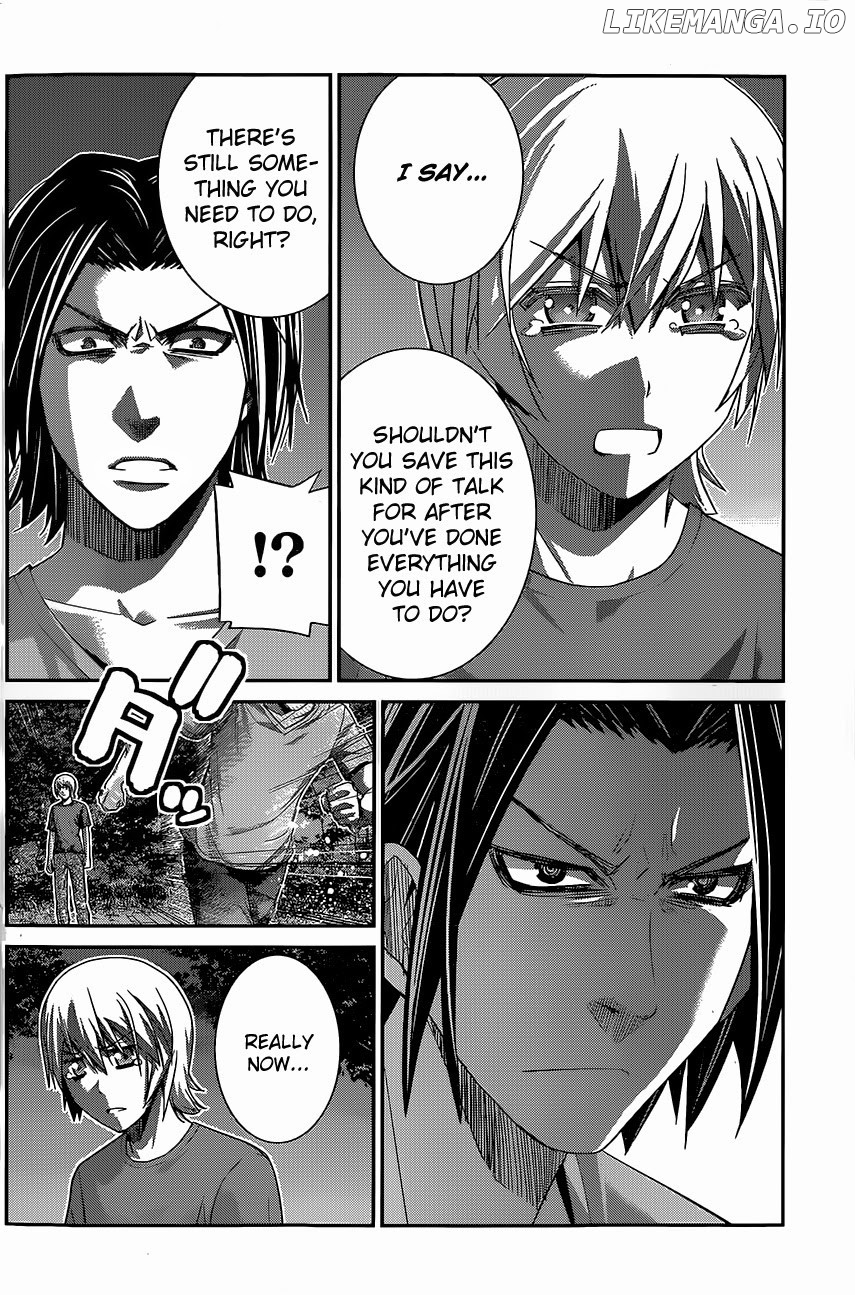 Gokukoku no Brynhildr Chapter 123 - page 16