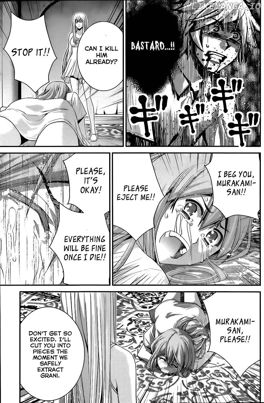 Gokukoku no Brynhildr Chapter 85 - page 16