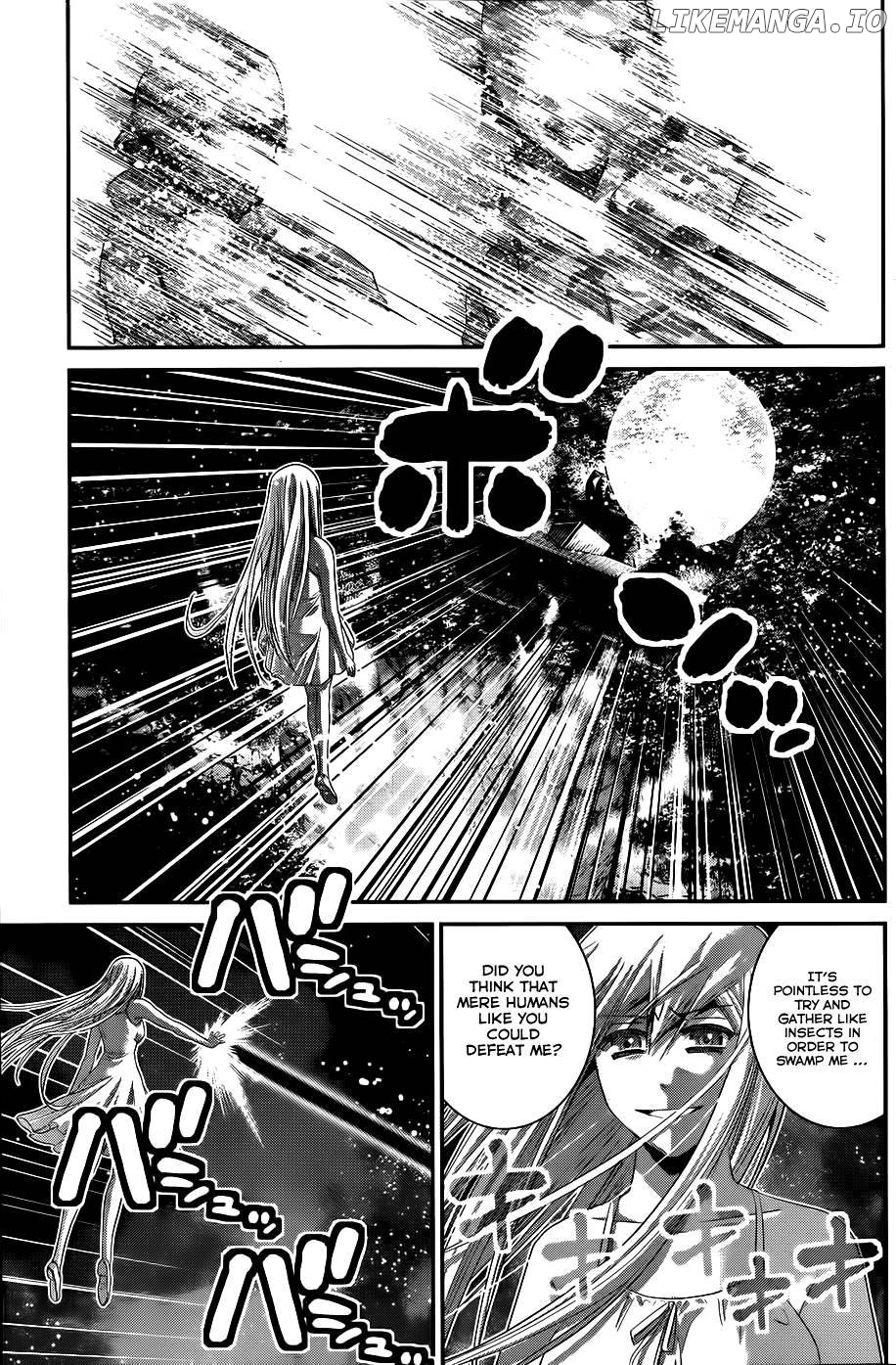 Gokukoku no Brynhildr Chapter 85 - page 6