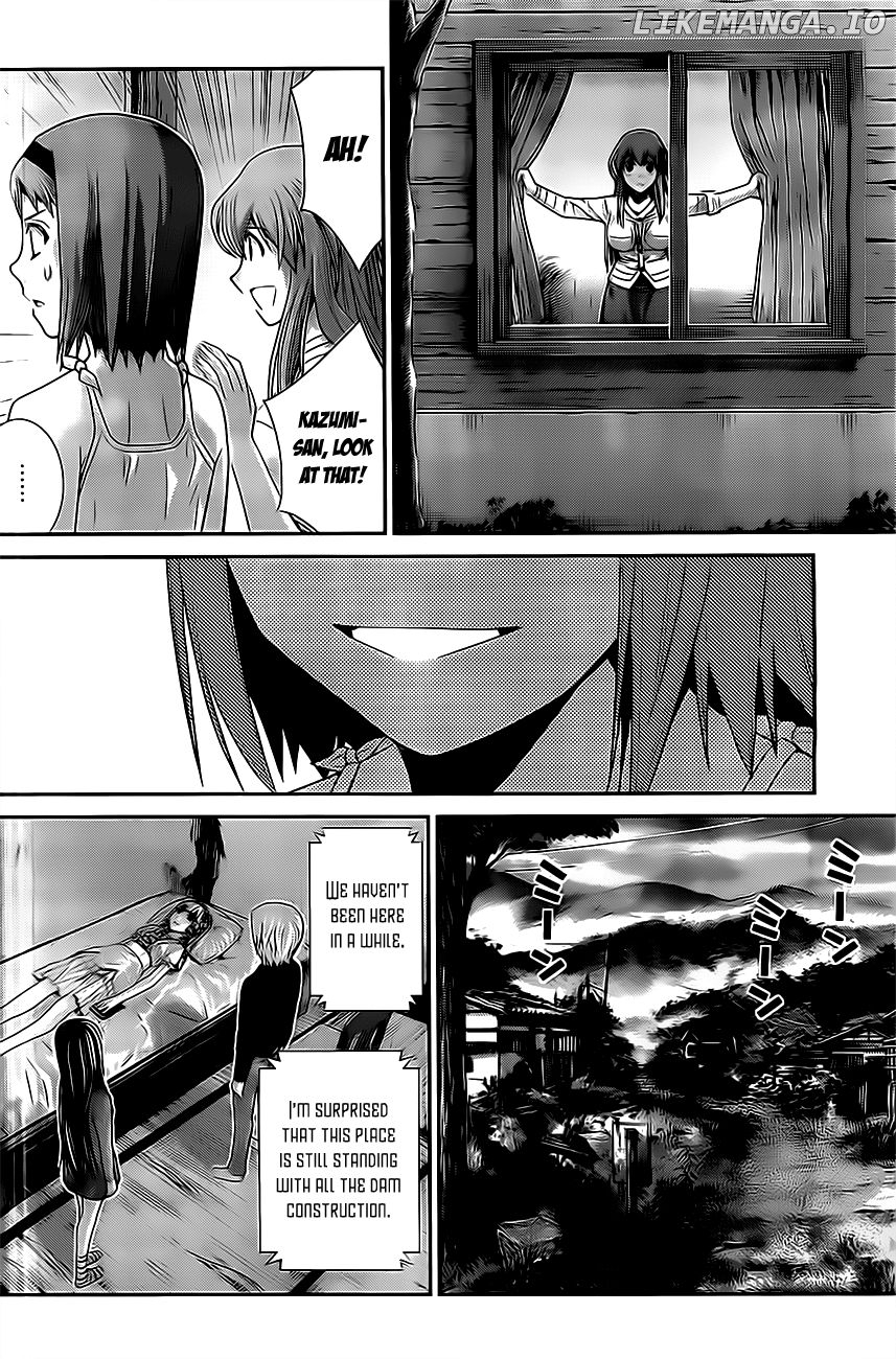 Gokukoku no Brynhildr Chapter 52 - page 10