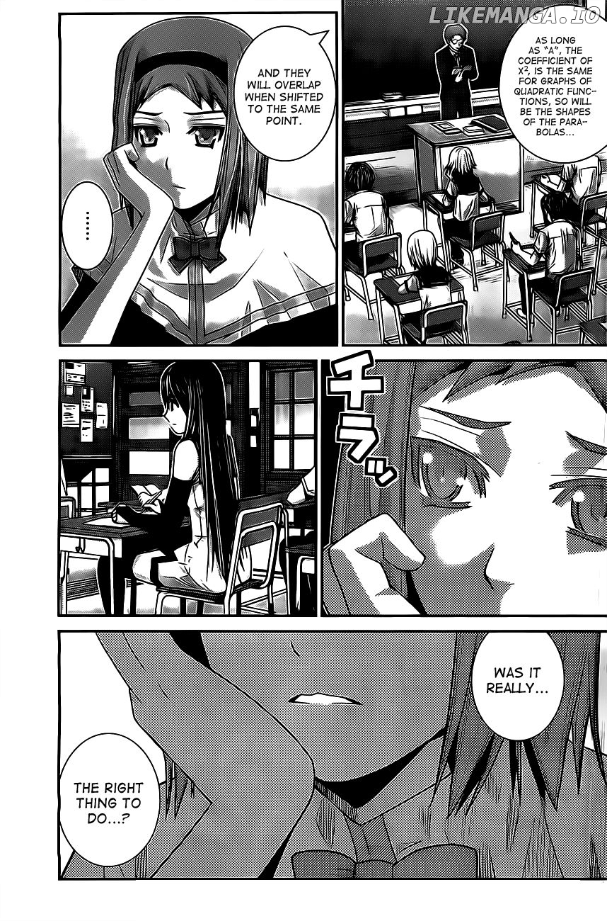 Gokukoku no Brynhildr Chapter 52 - page 5