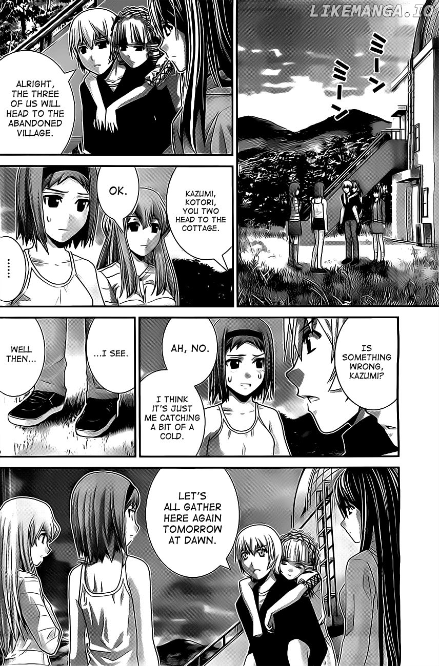 Gokukoku no Brynhildr Chapter 52 - page 6