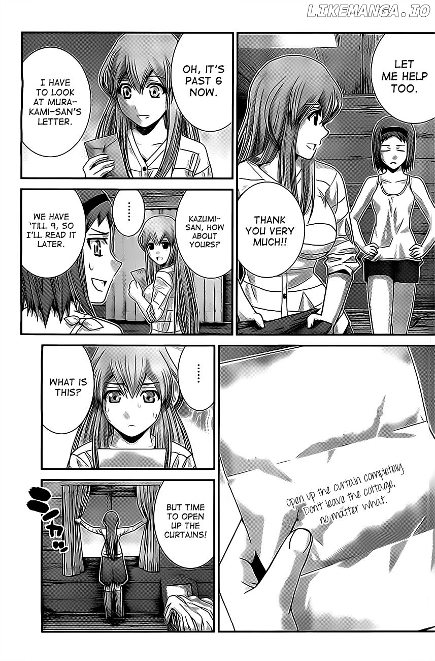 Gokukoku no Brynhildr Chapter 52 - page 9