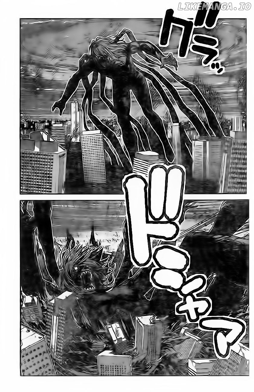 Gokukoku no Brynhildr Chapter 177 - page 13