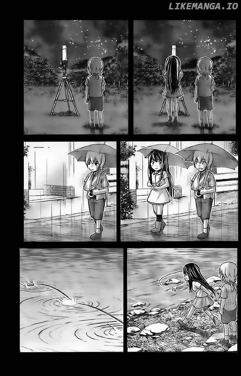 Gokukoku no Brynhildr Chapter 177 - page 3