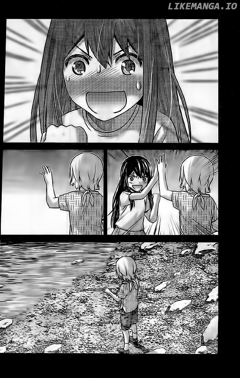 Gokukoku no Brynhildr Chapter 177 - page 4