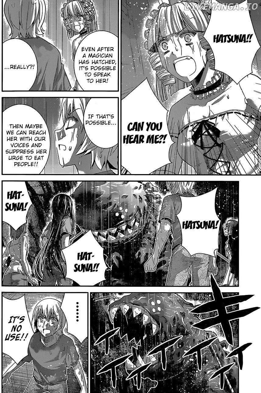 Gokukoku no Brynhildr Chapter 124 - page 10