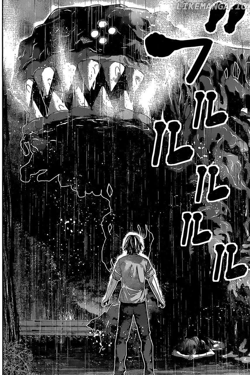 Gokukoku no Brynhildr Chapter 124 - page 6