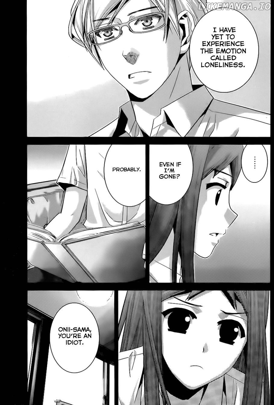 Gokukoku no Brynhildr Chapter 86 - page 10