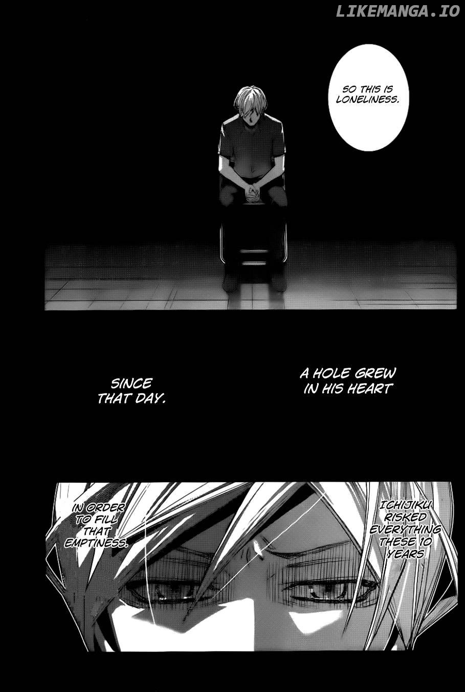 Gokukoku no Brynhildr Chapter 86 - page 12