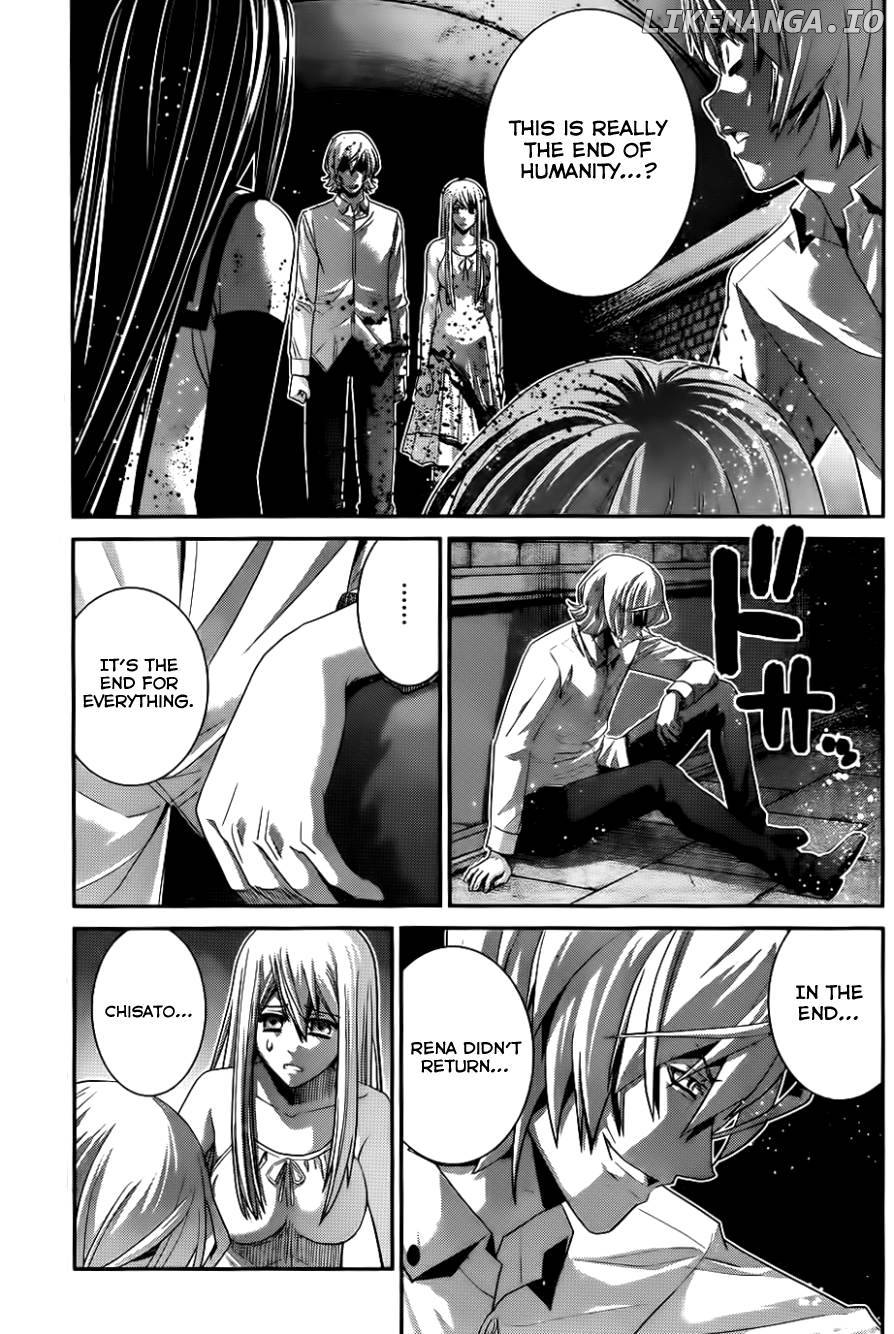 Gokukoku no Brynhildr Chapter 86 - page 18