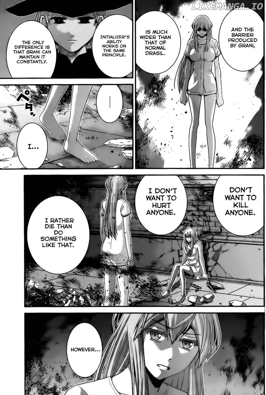 Gokukoku no Brynhildr Chapter 86 - page 6