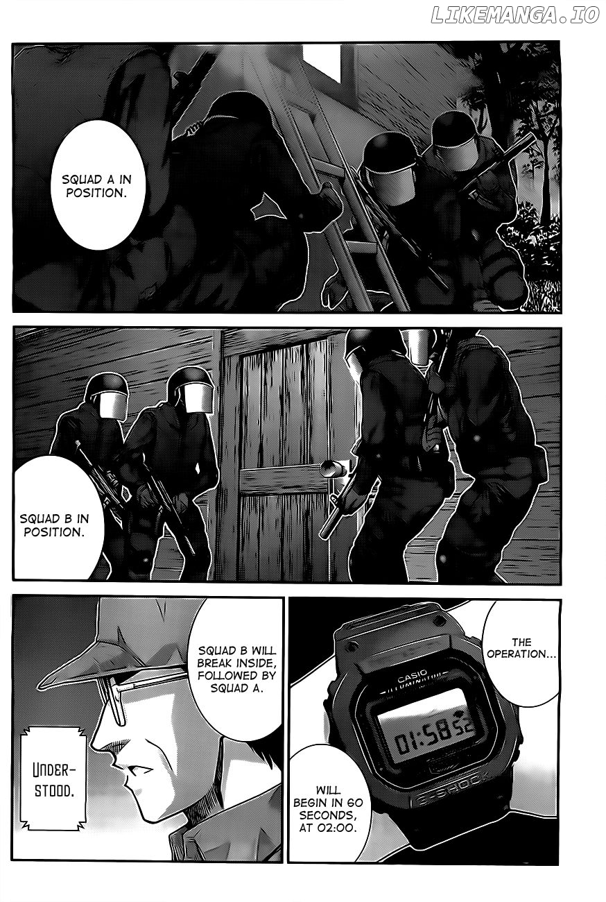 Gokukoku no Brynhildr Chapter 53 - page 2