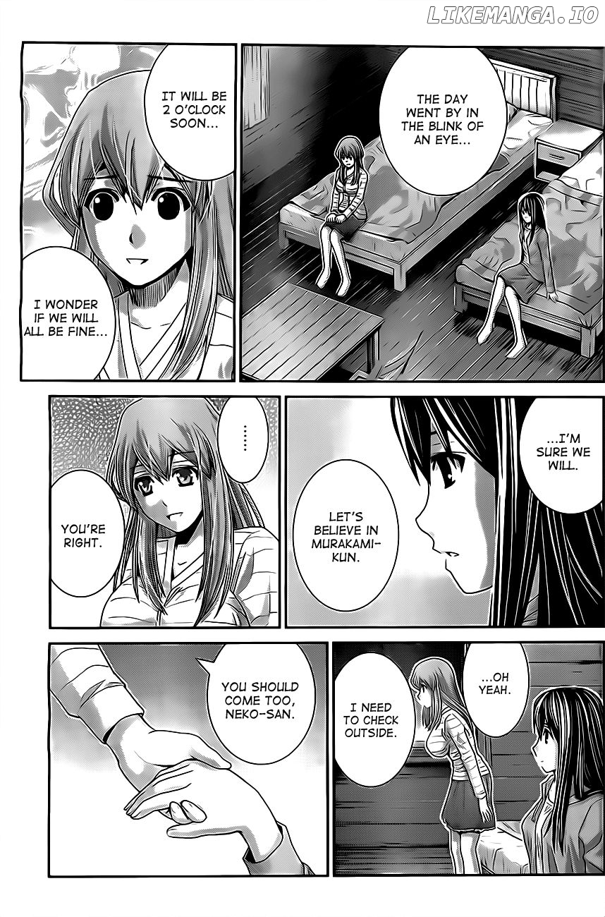 Gokukoku no Brynhildr Chapter 53 - page 3