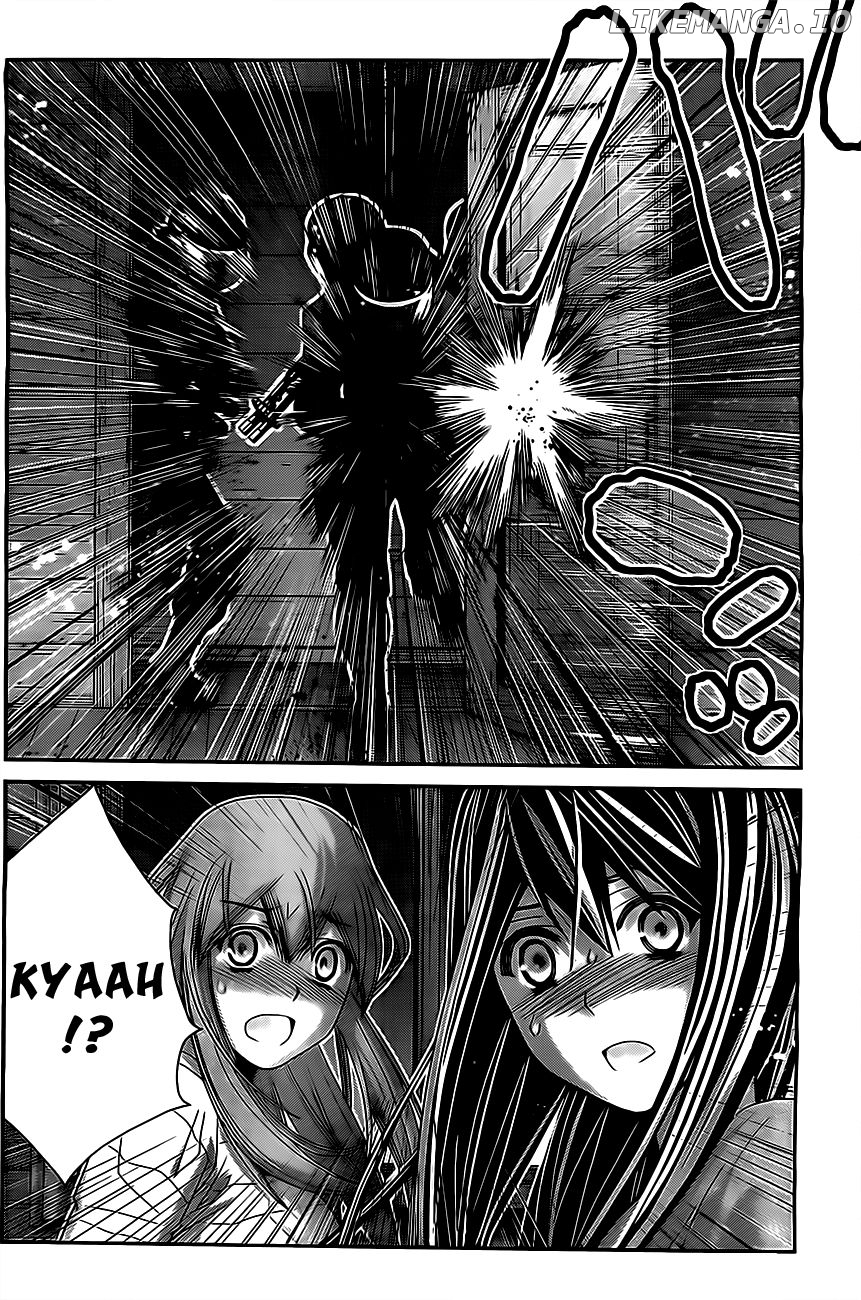 Gokukoku no Brynhildr Chapter 53 - page 4