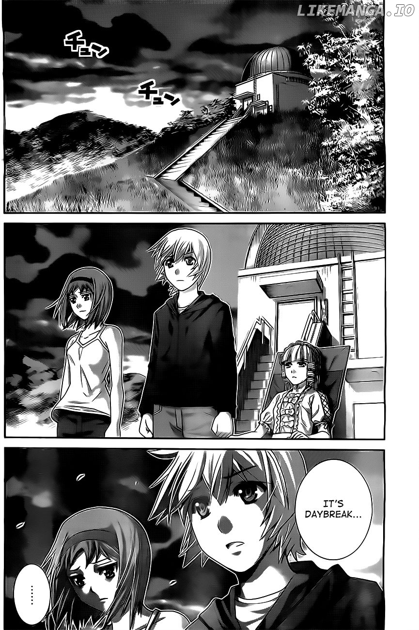 Gokukoku no Brynhildr Chapter 53 - page 8