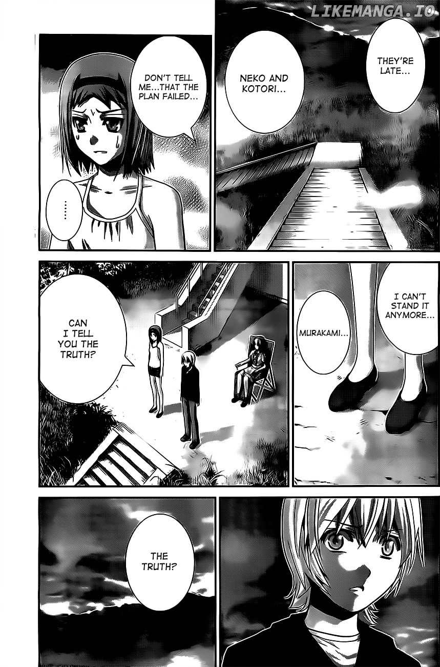 Gokukoku no Brynhildr Chapter 53 - page 9