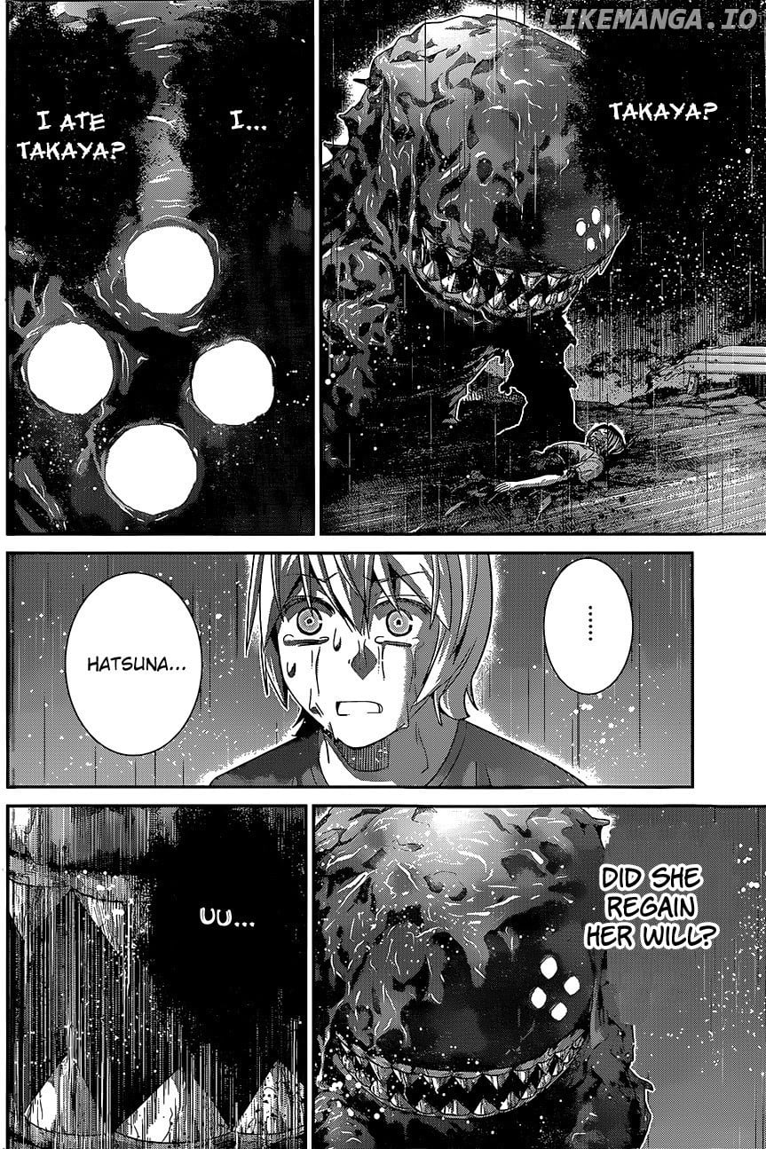 Gokukoku no Brynhildr Chapter 125 - page 10
