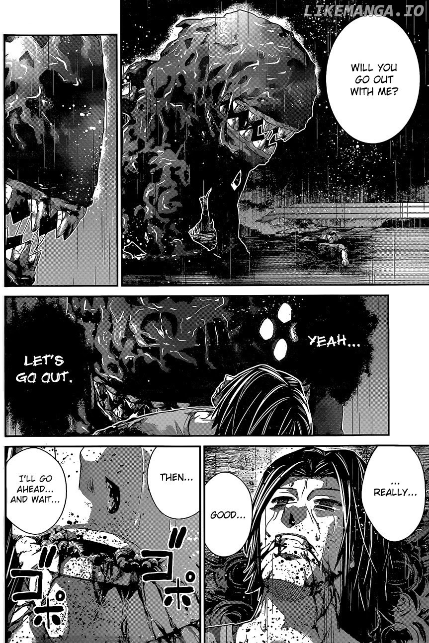 Gokukoku no Brynhildr Chapter 125 - page 12