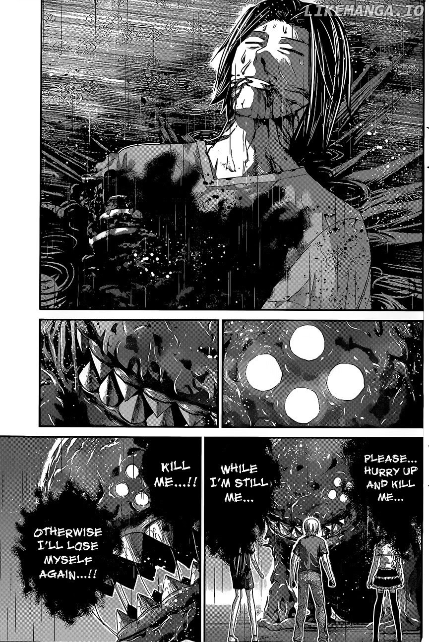 Gokukoku no Brynhildr Chapter 125 - page 13