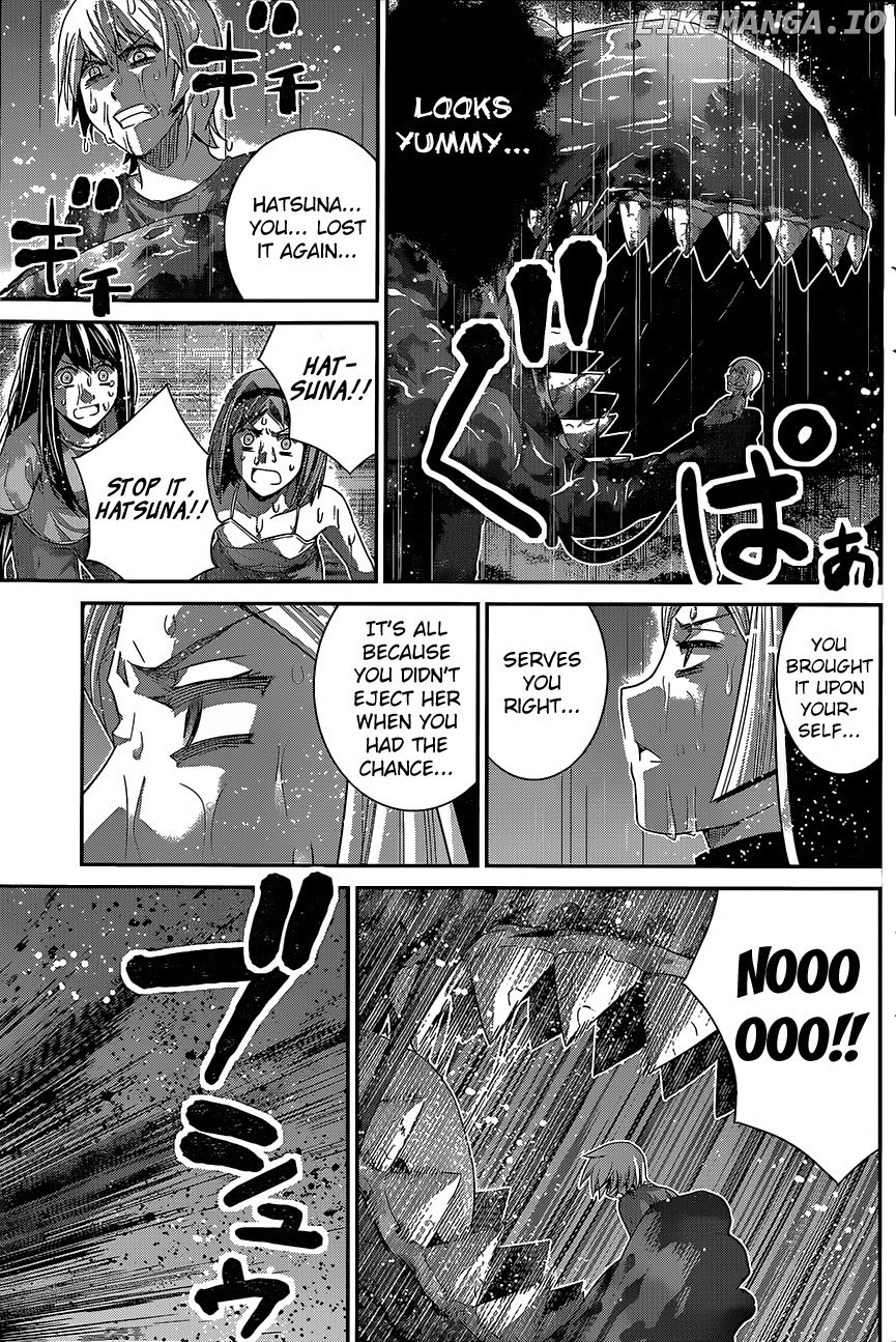 Gokukoku no Brynhildr Chapter 125 - page 15