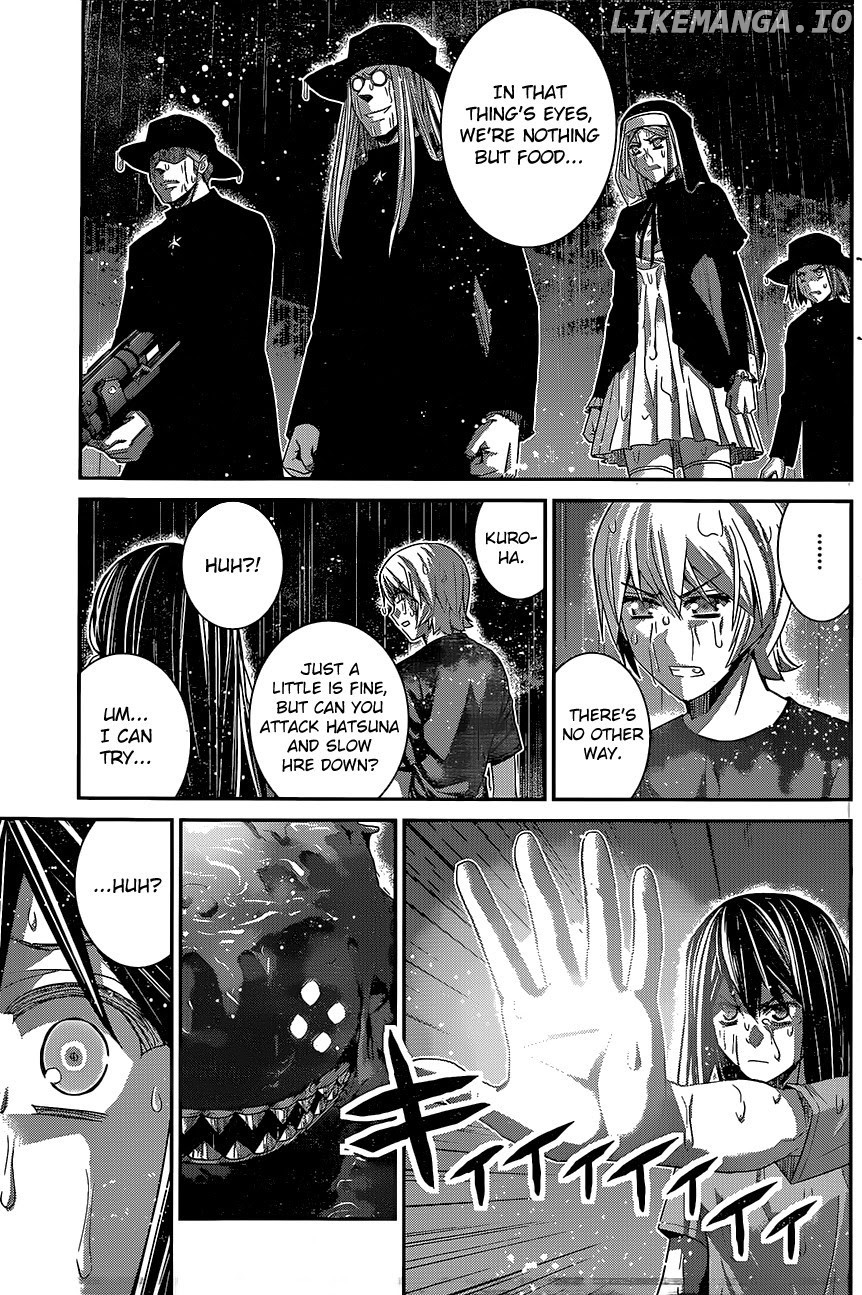 Gokukoku no Brynhildr Chapter 125 - page 5
