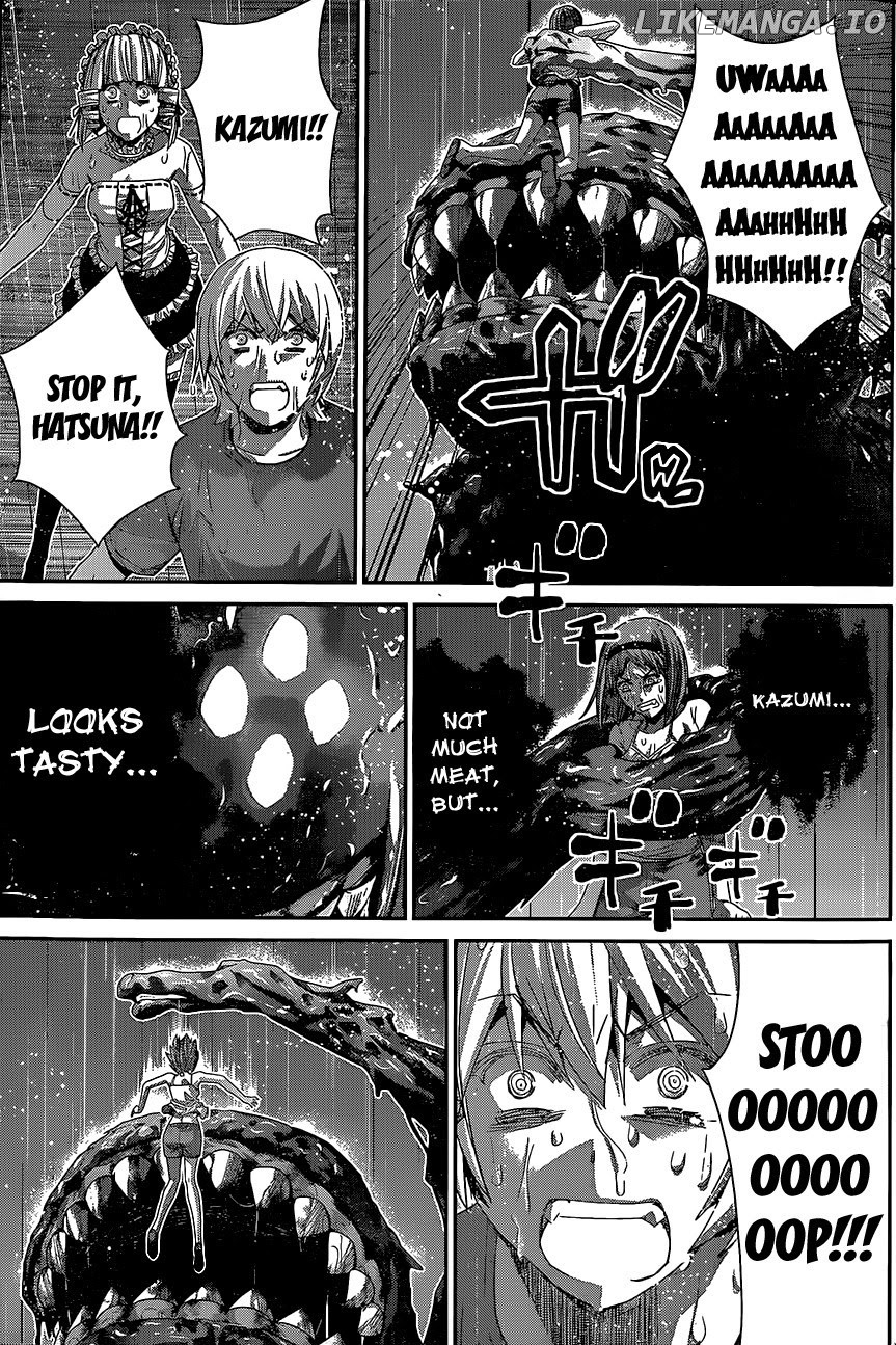 Gokukoku no Brynhildr Chapter 125 - page 7