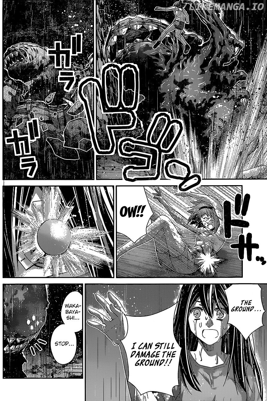 Gokukoku no Brynhildr Chapter 125 - page 8
