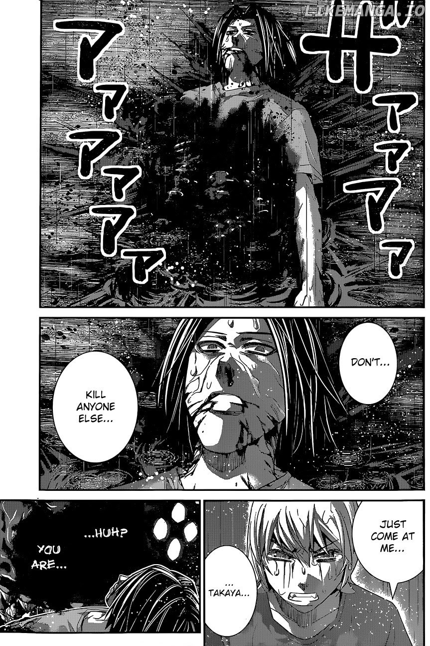Gokukoku no Brynhildr Chapter 125 - page 9