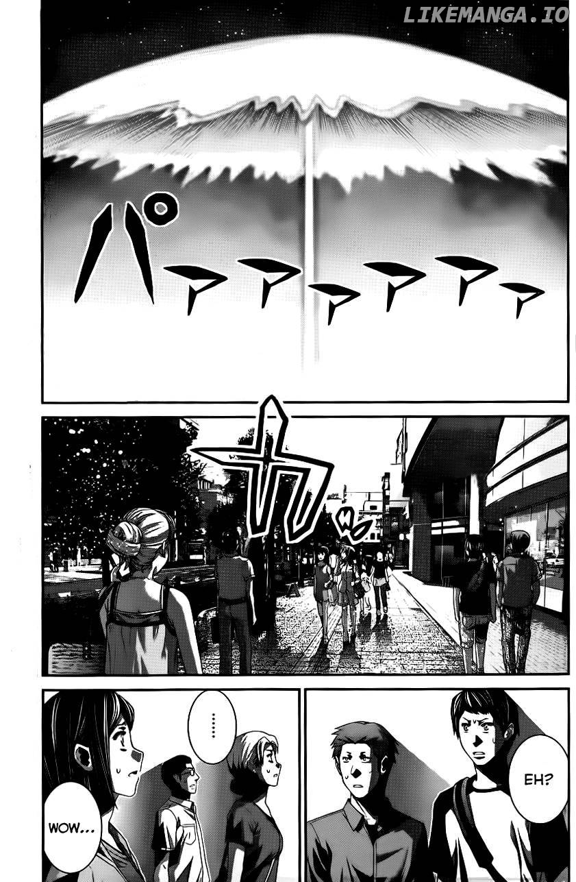 Gokukoku no Brynhildr Chapter 87 - page 10