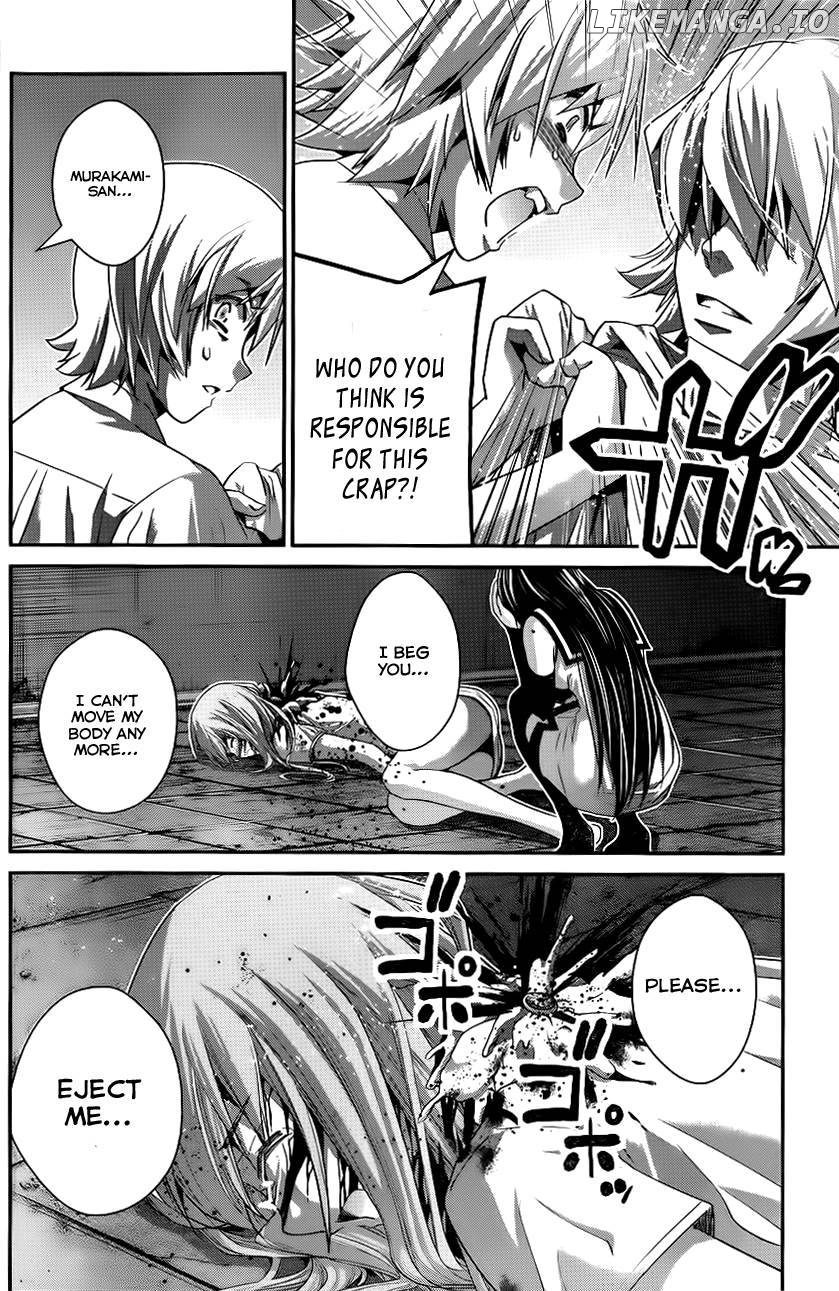 Gokukoku no Brynhildr Chapter 87 - page 3