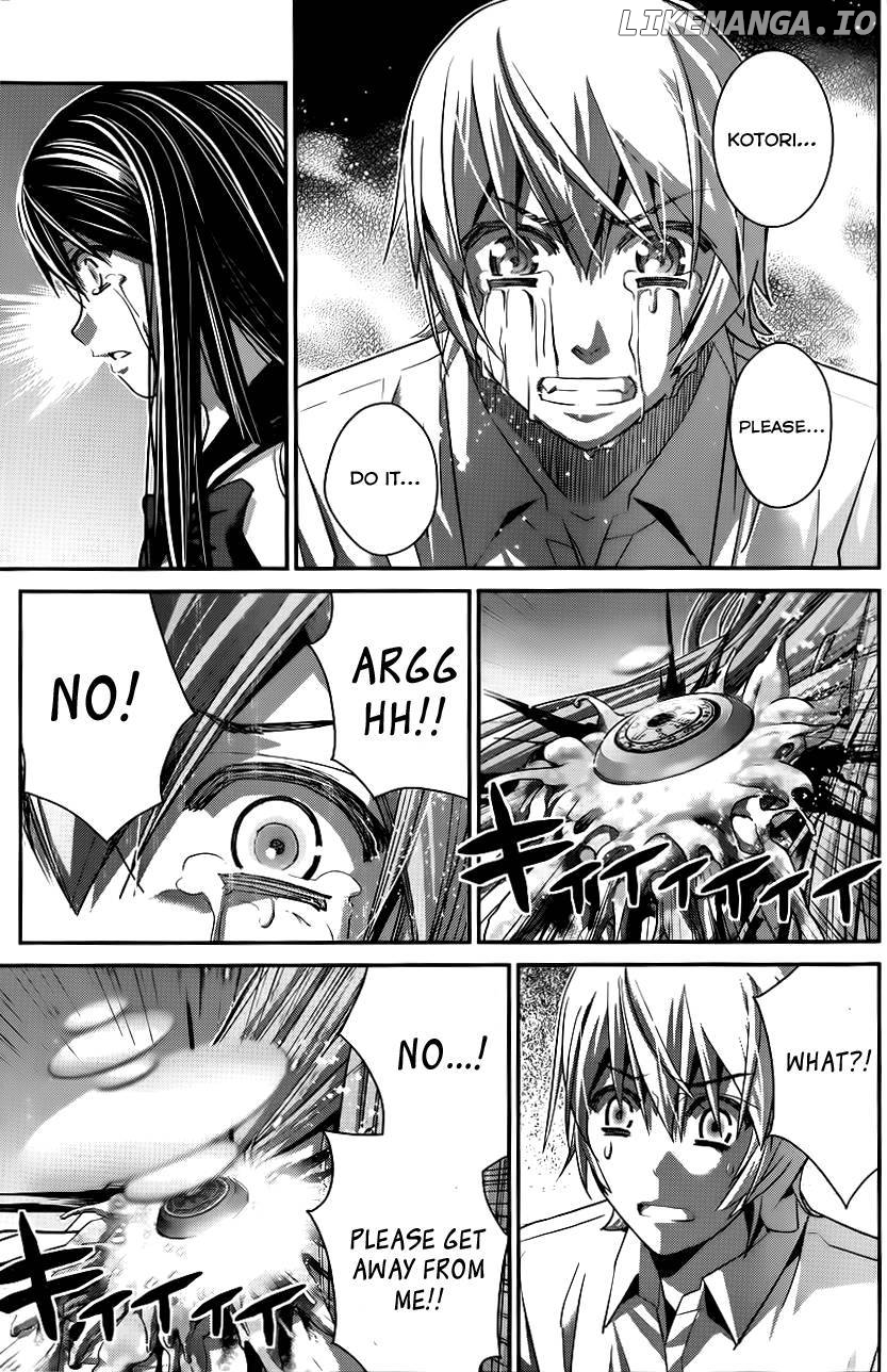 Gokukoku no Brynhildr Chapter 87 - page 4