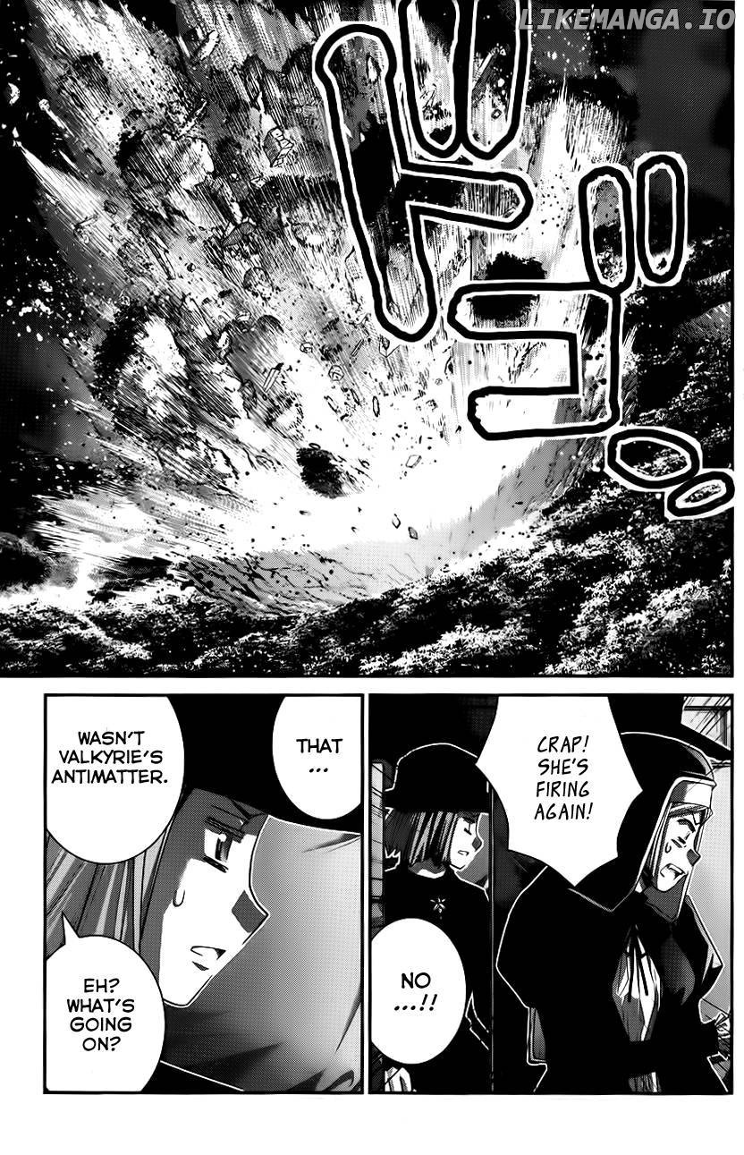 Gokukoku no Brynhildr Chapter 87 - page 6