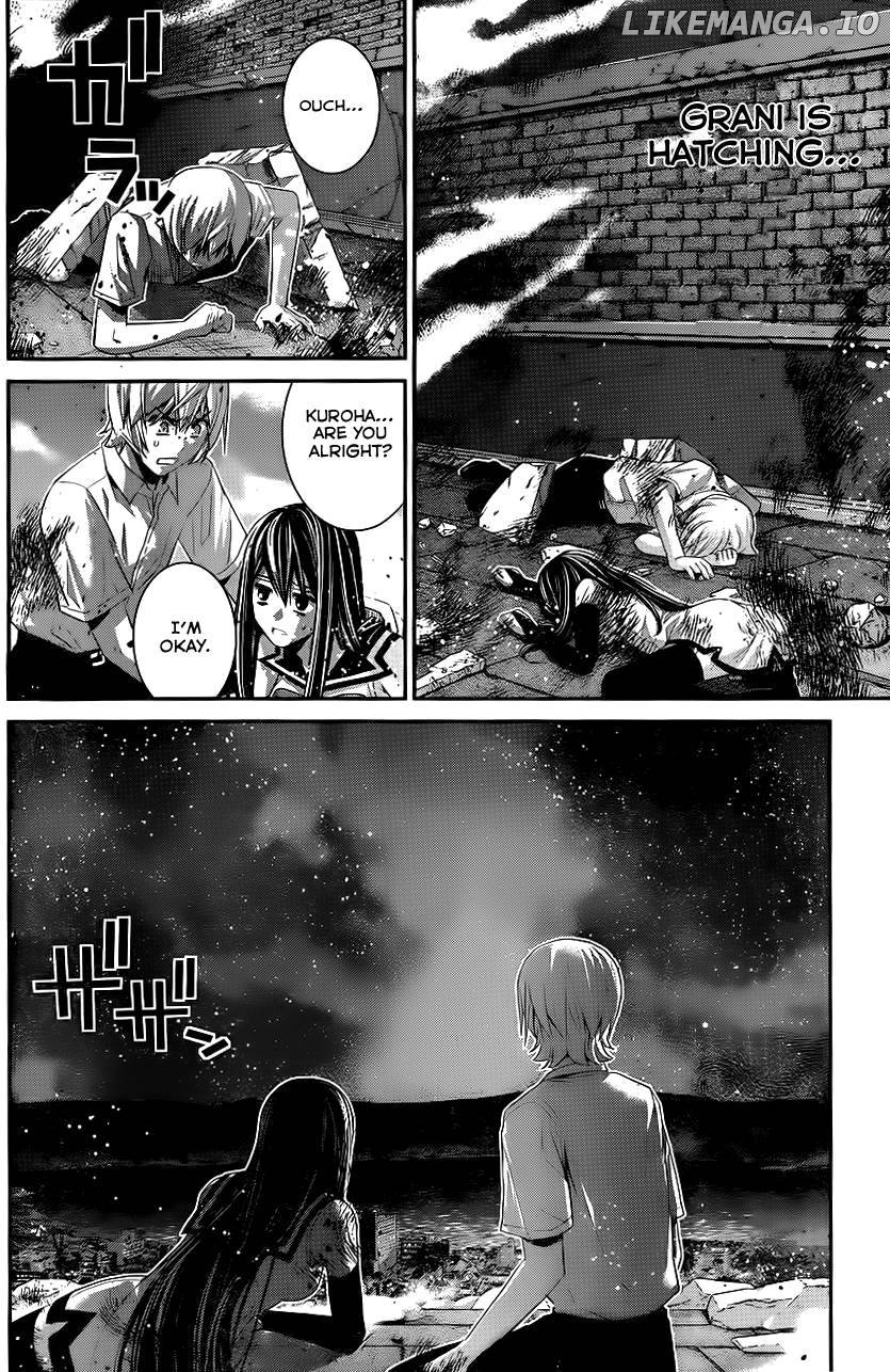 Gokukoku no Brynhildr Chapter 87 - page 7