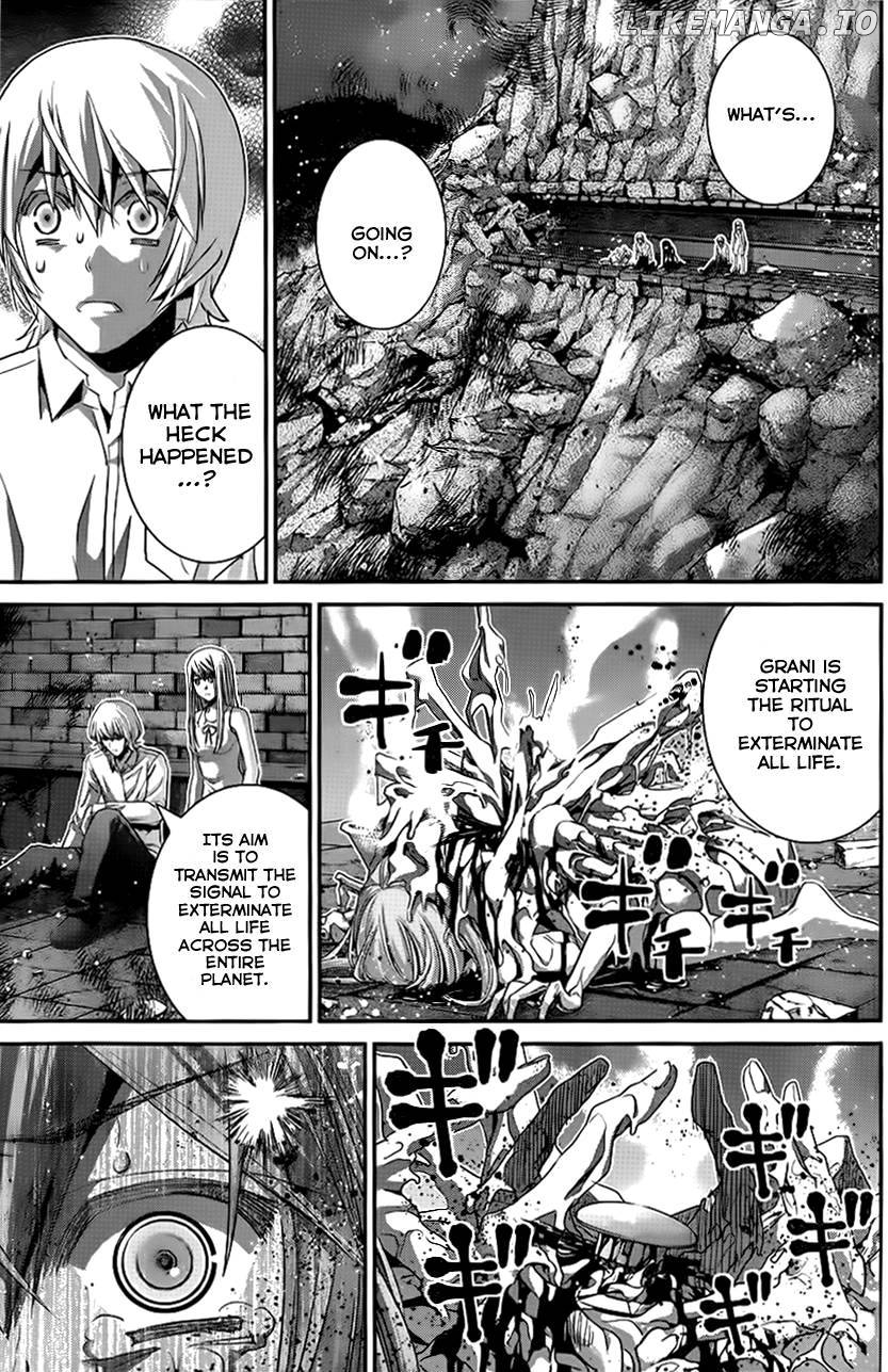 Gokukoku no Brynhildr Chapter 87 - page 8
