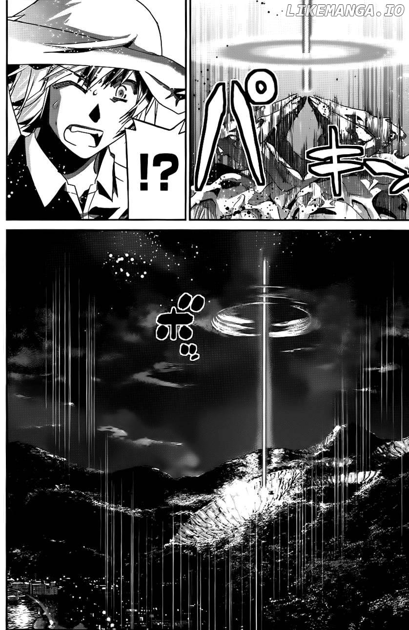Gokukoku no Brynhildr Chapter 87 - page 9