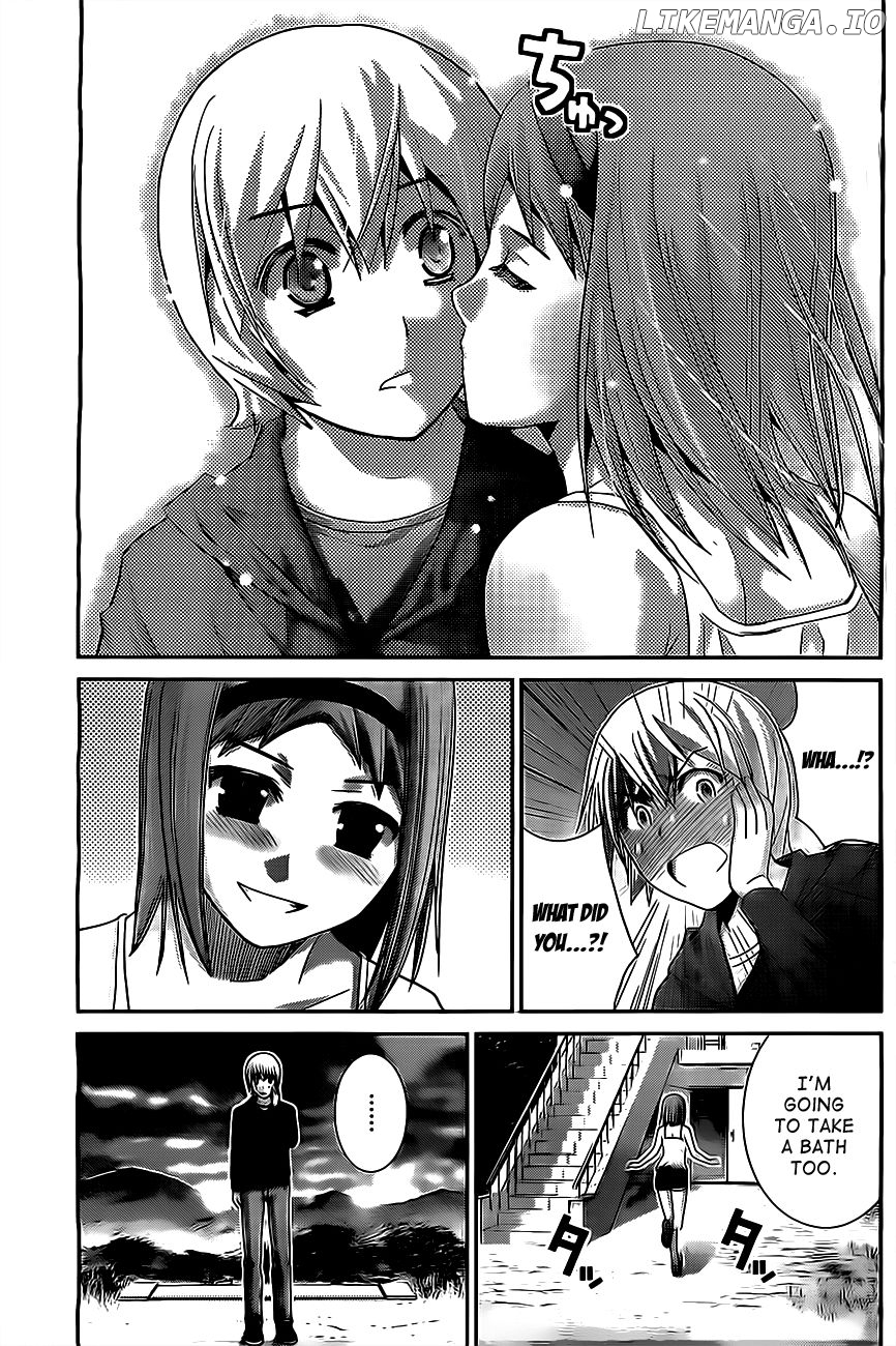 Gokukoku no Brynhildr Chapter 54 - page 11