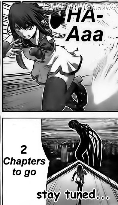 Gokukoku no Brynhildr Chapter 179 - page 22