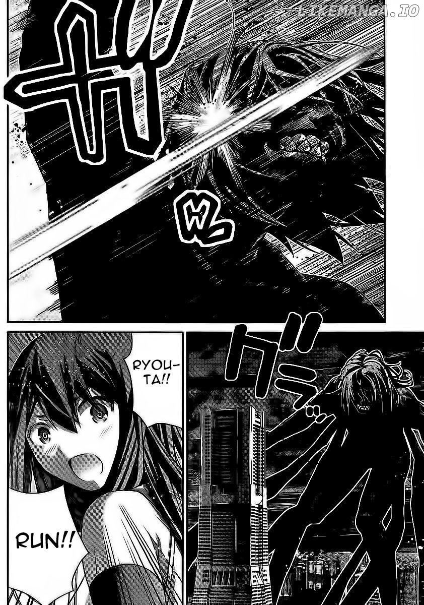 Gokukoku no Brynhildr Chapter 179 - page 8
