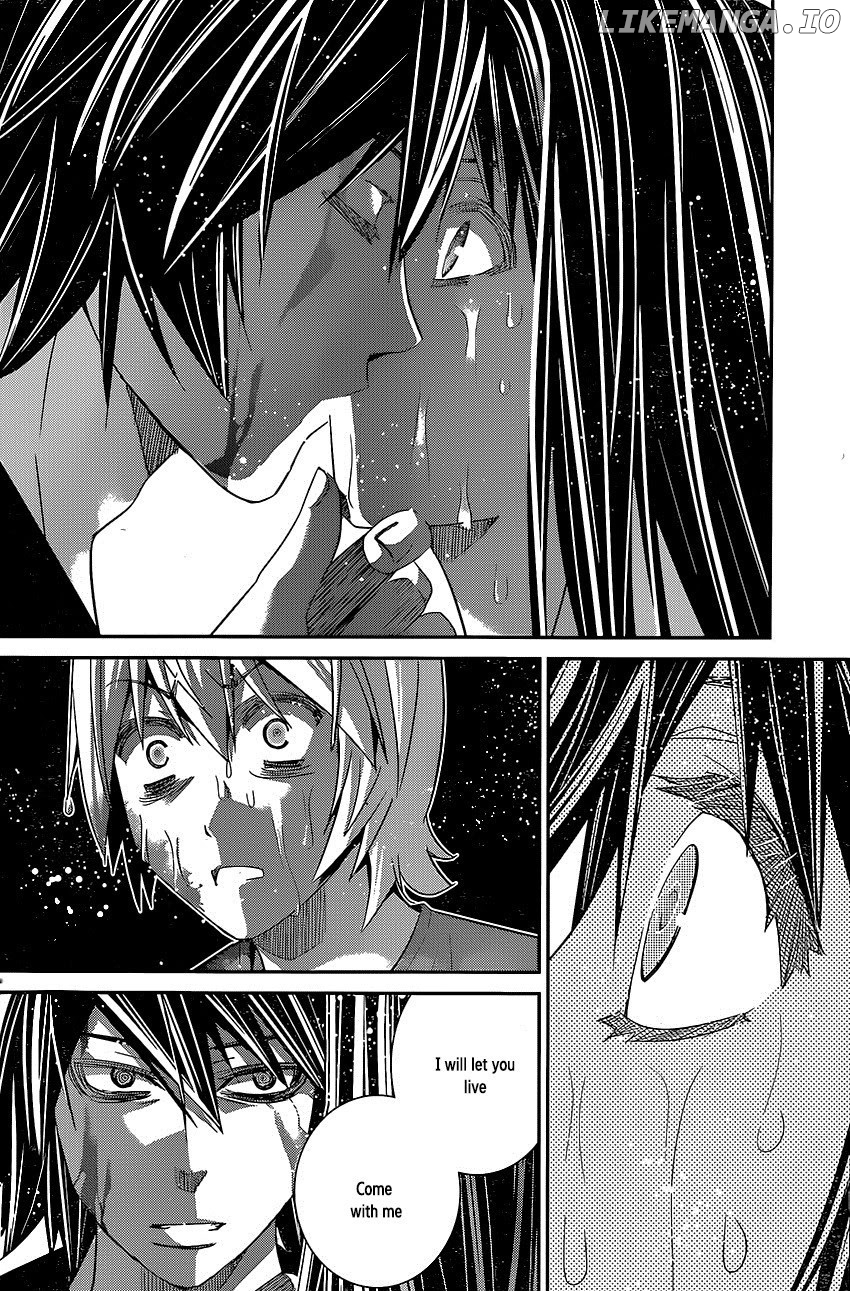 Gokukoku no Brynhildr Chapter 126 - page 10