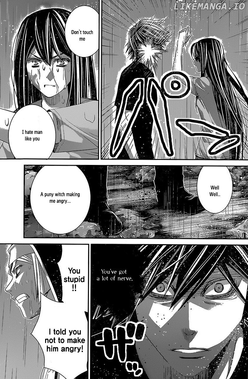 Gokukoku no Brynhildr Chapter 126 - page 11