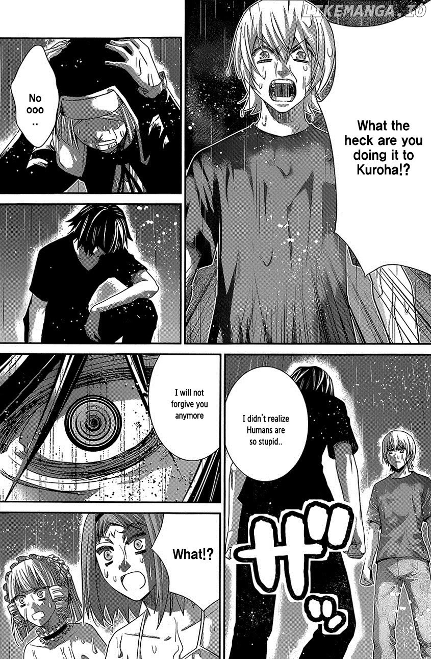 Gokukoku no Brynhildr Chapter 126 - page 13