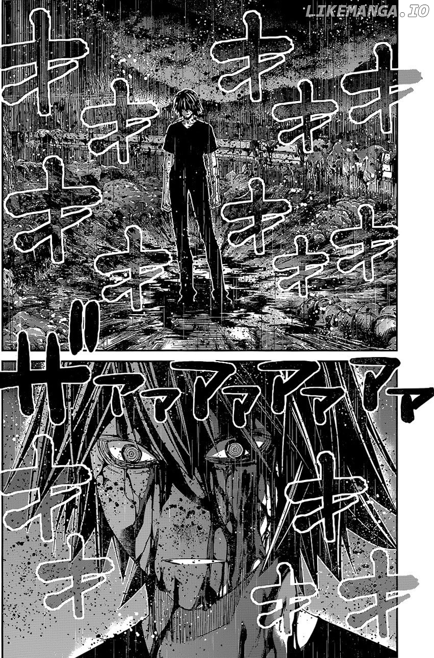 Gokukoku no Brynhildr Chapter 126 - page 4
