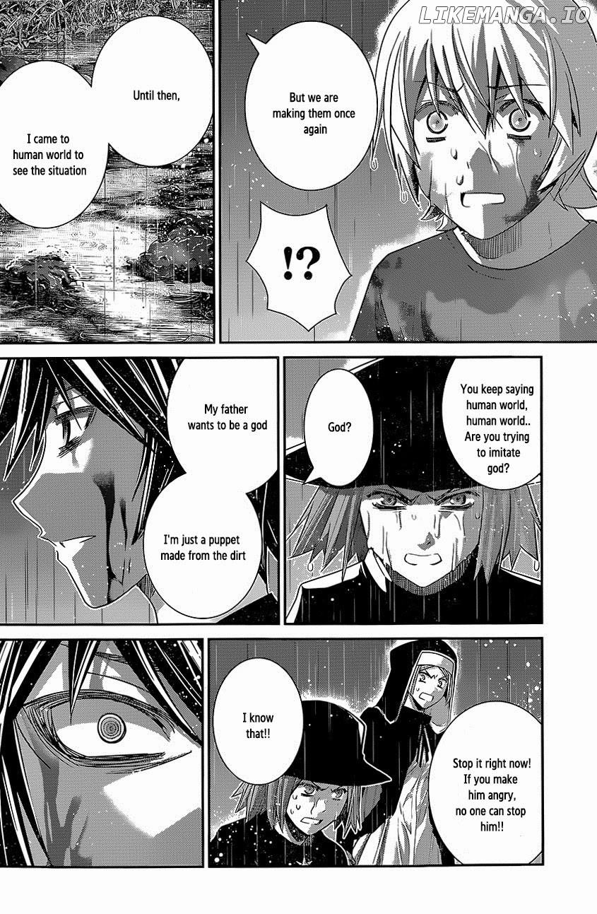 Gokukoku no Brynhildr Chapter 126 - page 8