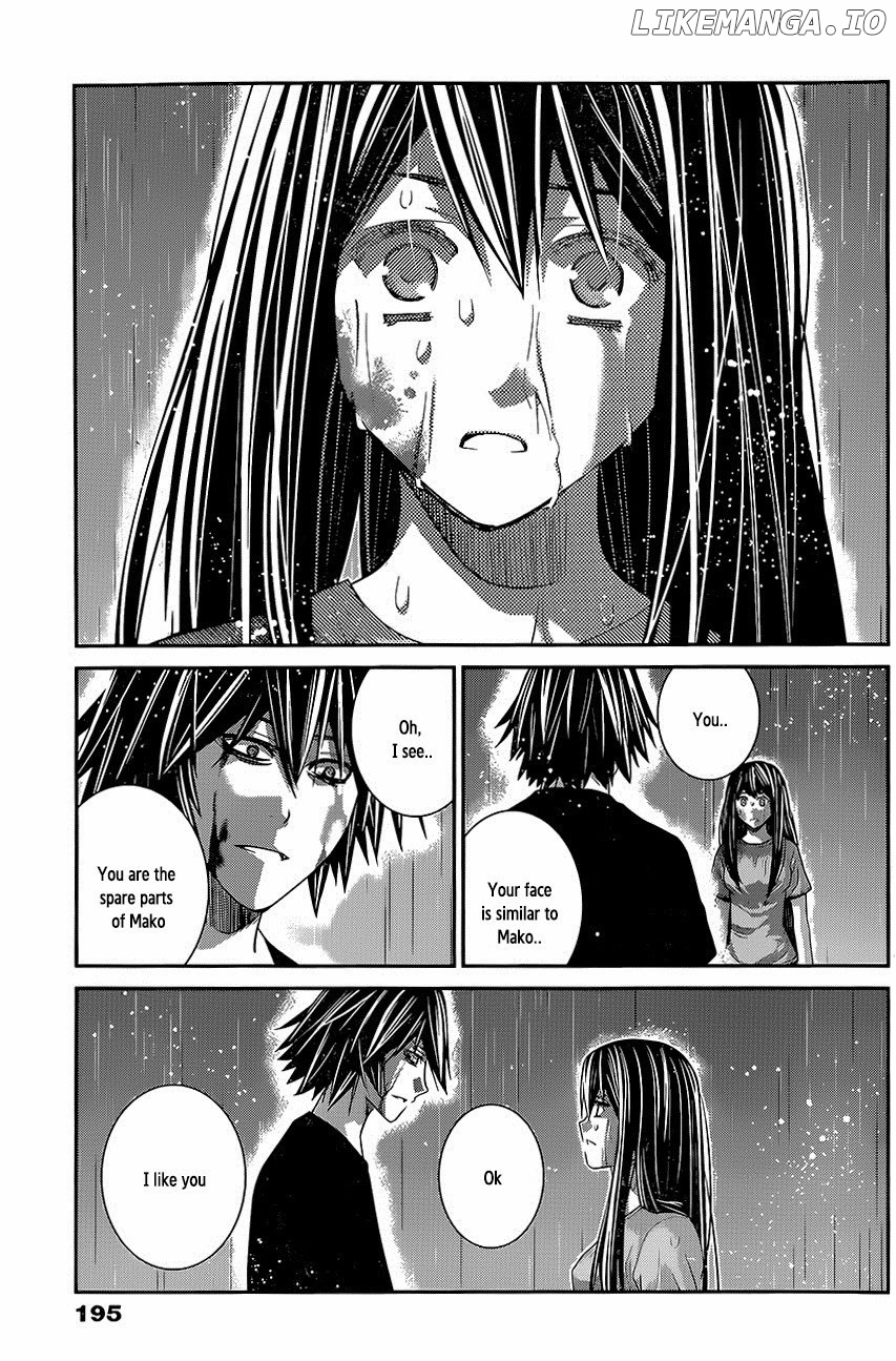 Gokukoku no Brynhildr Chapter 126 - page 9