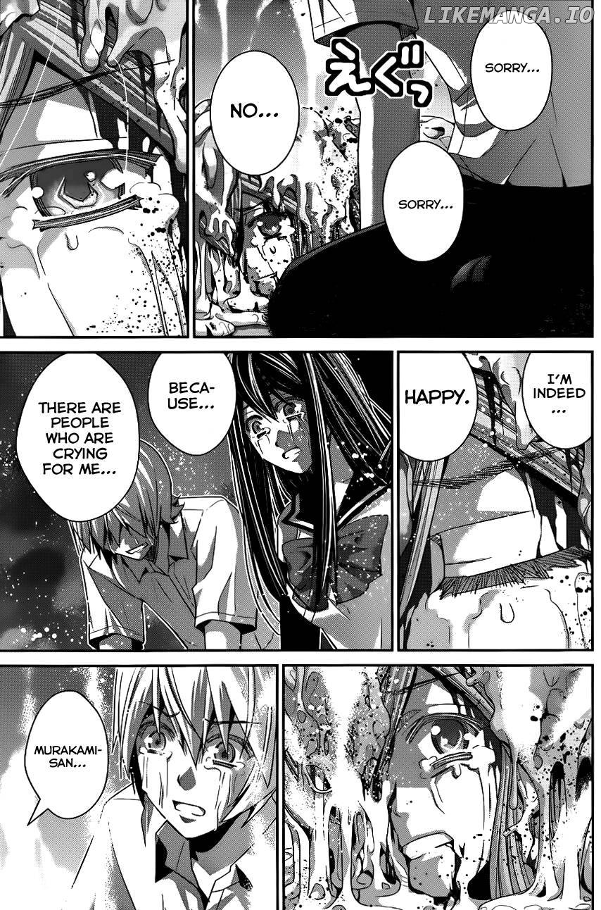 Gokukoku no Brynhildr Chapter 88 - page 10
