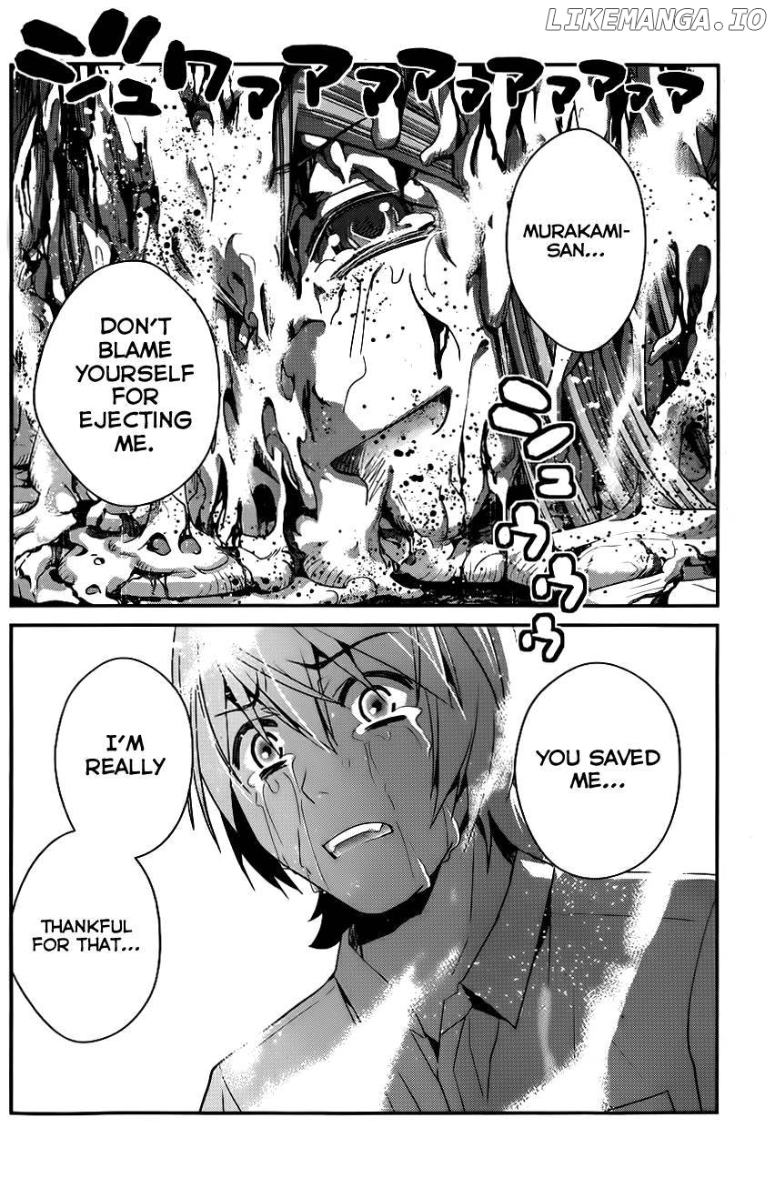 Gokukoku no Brynhildr Chapter 88 - page 11