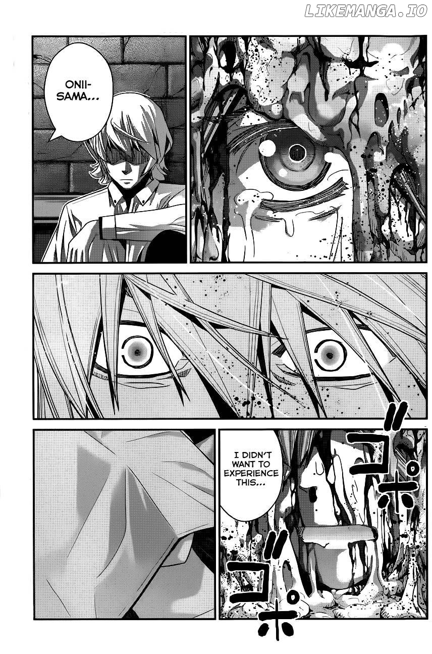 Gokukoku no Brynhildr Chapter 88 - page 12